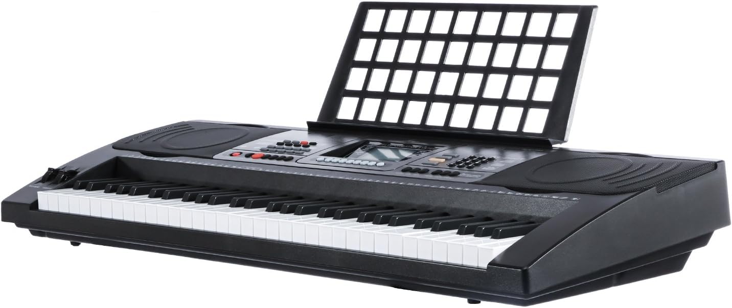 Meike MK812 — 61‑Key Electronic Piano Keyboard, Teaching Type, Nairobi Delivery