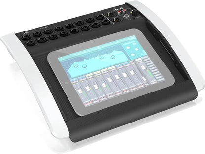 Behringer X18 — 18‑Channel, 12‑Bus Digital Mixer for iPad/Android Tablet | Zamar Audio Solutions