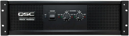 QSC RMX4050 — Professional 2‑Channel Power Amplifier with 5,000W Output, Nairobi Delivery