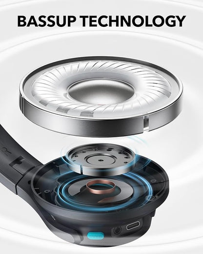 Soundcore Q11i wireless over‑ear headphones — Kenya