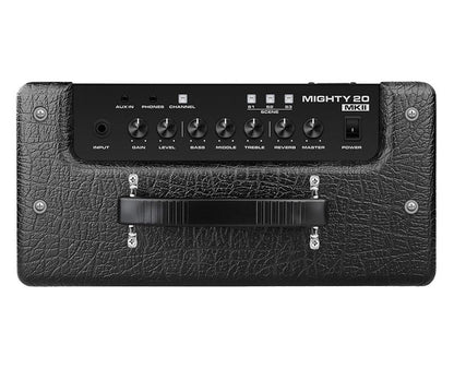NUX Mighty 20 MKII — 20W Guitar Modeling Amplifier with Effects & Bluetooth, Nairobi Delivery