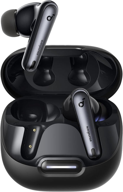 Soundcore Liberty 4 NC — Noise Cancelling True Wireless Earbuds for Music & Calls, Nairobi Delivery