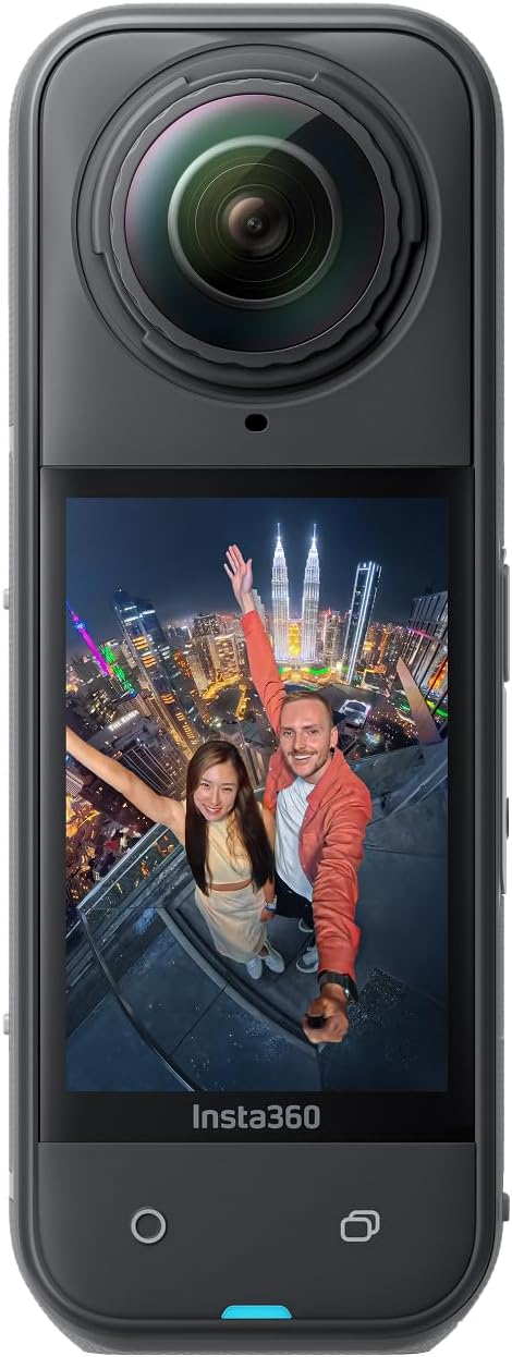 Insta360 X5 360° 8K HDR action camera — Kenya