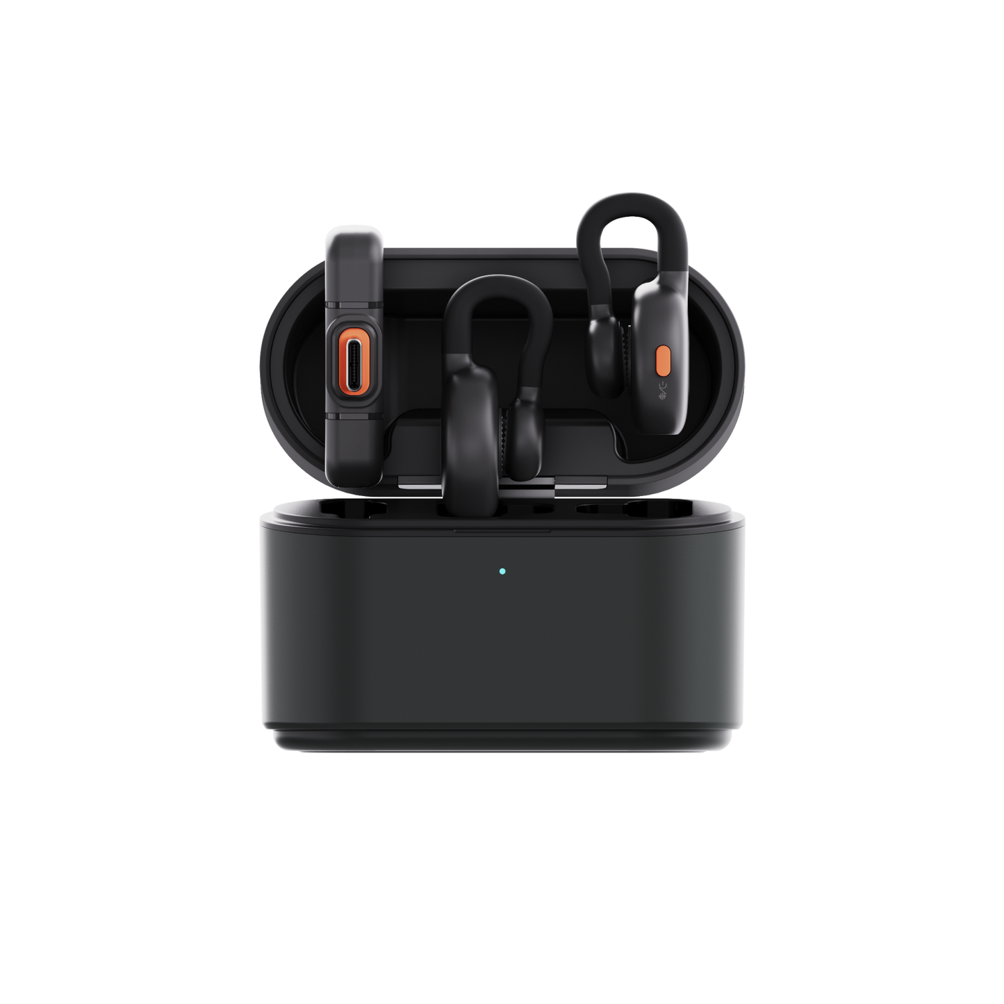 Hollyland LARK M2S — Wireless Lavalier Microphone with 300m Range & Noise Cancellation, Nairobi Delivery
