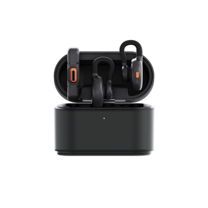 Hollyland LARK M2S — Wireless Lavalier Microphone with 300m Range & Noise Cancellation, Nairobi Delivery