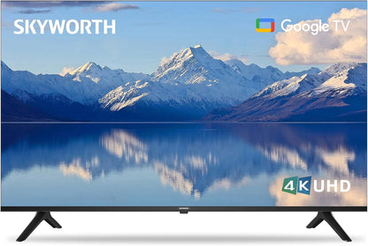 Skyworth 55″ Google QLED TV – 4K UHD Frameless Smart TV with Kenya Delivery
