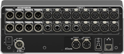 Yamaha DM3‑D — 22‑Channel Digital Mixer with Dante Networking