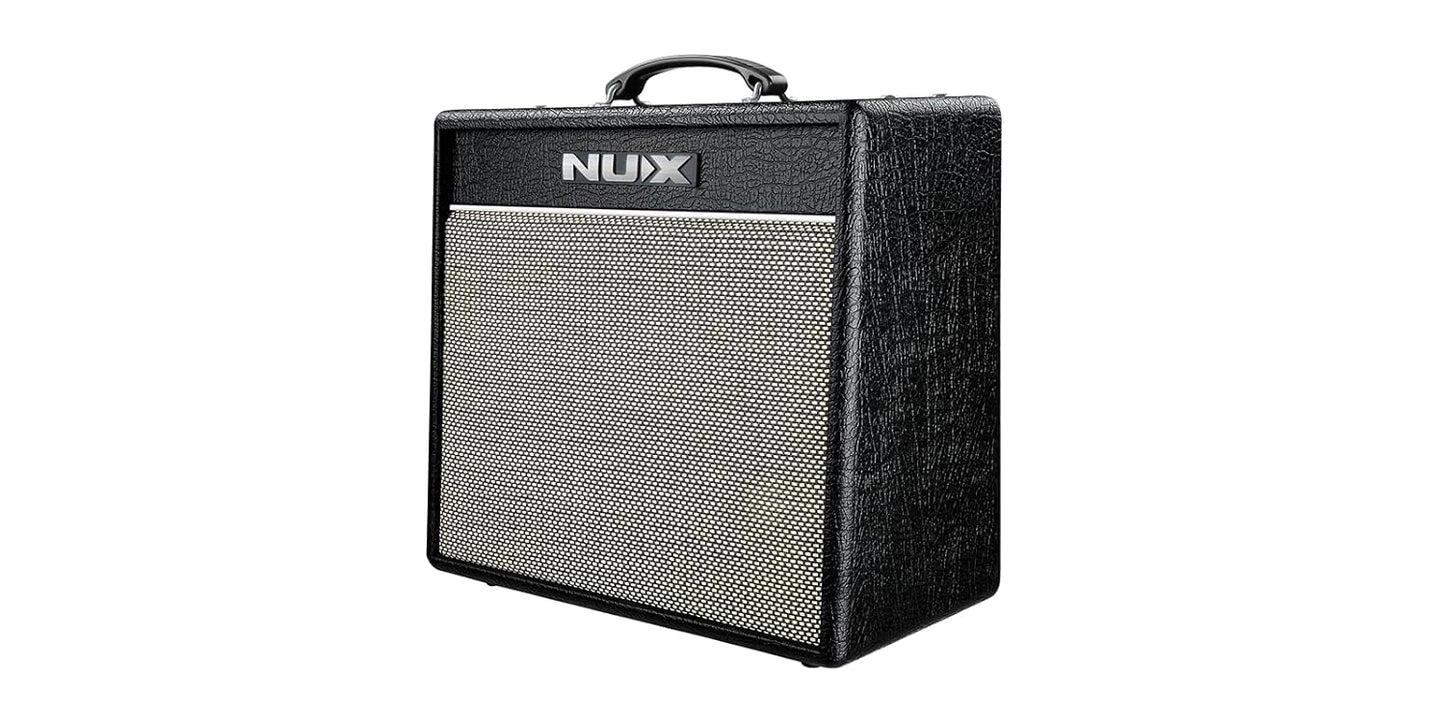 NUX Mighty 40 MKII — 40W Guitar Modeling Combo Amplifier with Effects & Bluetooth, Nairobi Delivery