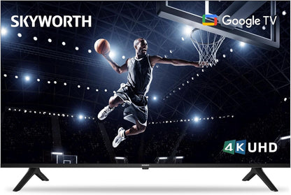 Skyworth 65″ Google QLED TV – 4K UHD Frameless Smart TV with Kenya Delivery