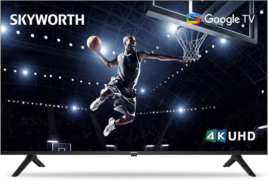 Skyworth 65″ Google QLED TV – 4K UHD Frameless Smart TV with Kenya Delivery