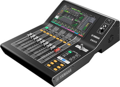 Yamaha DM3 Standard — 22‑Channel Digital Mixer (USB Audio)