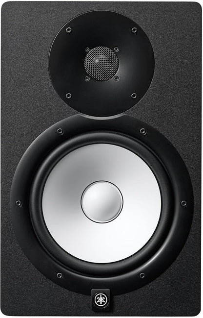 Yamaha HS8 — 8‑Inch Powered Studio Monitor for Professional Mixing, Nairobi Delivery