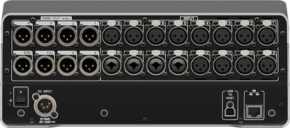 Yamaha DM3 Standard — 22‑Channel Digital Mixer (USB Audio)