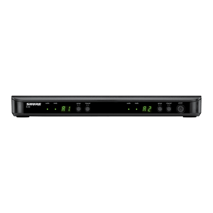 Shure BLX288/PG58 Wireless Dual Vocal System