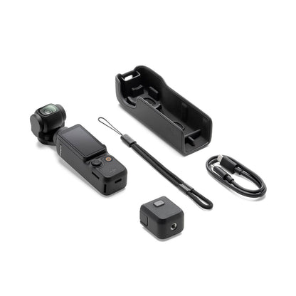 DJI Osmo Pocket 3 Creator Combo – All-in-One 4K Vlogging Kit with Kenya Delivery