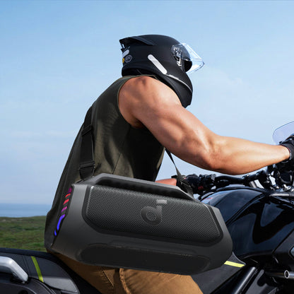 Soundcore Boom 2 Plus — 140W Outdoor Bass Bluetooth Speaker, Nairobi Delivery