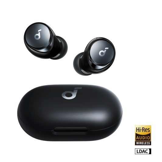 Soundcore Space A40 Wireless Earbuds with Adaptive Noise Cancelling – Premium ANC Earbuds in Kenya