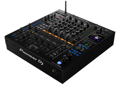 Pioneer DJM‑A9 — 4‑Channel Professional Club‑Standard DJ Mixer