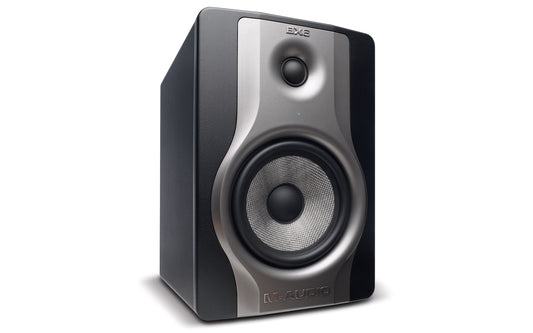 M‑Audio BX6 Carbon front view — studio monitor Kenya