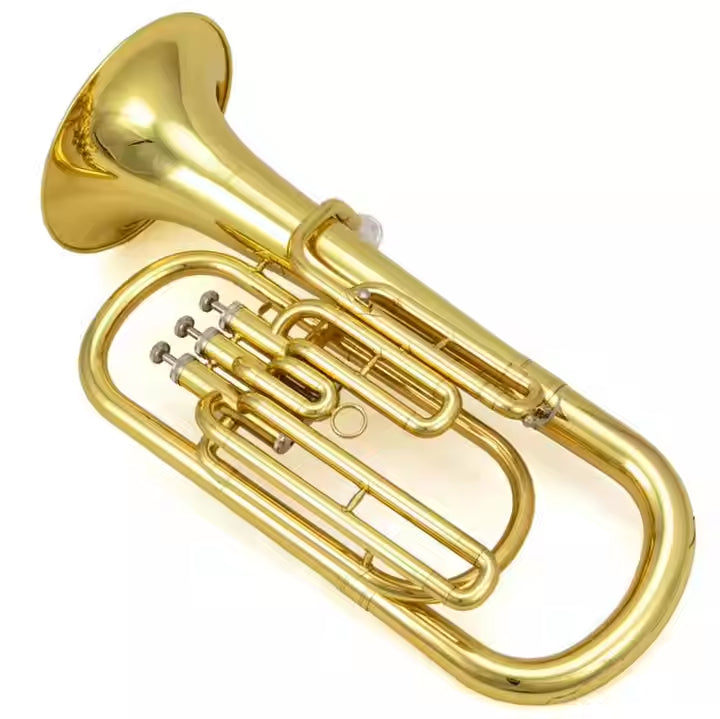 Baritone brass wind instrument — Kenya