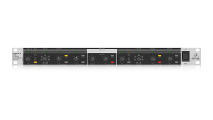 Behringer Super‑X PRO CX2310 active crossover — Ken