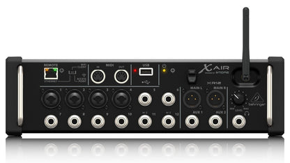 Behringer XR12 12‑input digital mixer with Wi‑Fi — Kenya