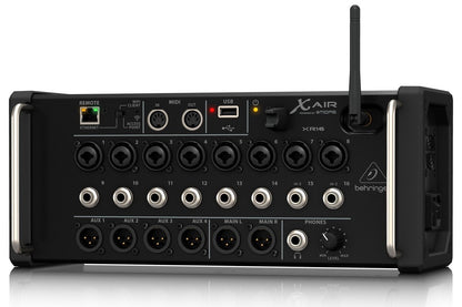 Behringer XR16 16‑input digital mixer with Wi‑Fi — Kenya