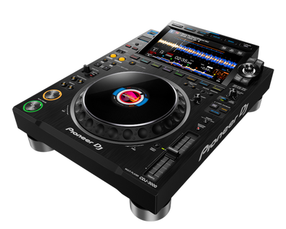 Pioneer CDJ‑3000 — Professional DJ Multi‑Player with 9" Touchscreen