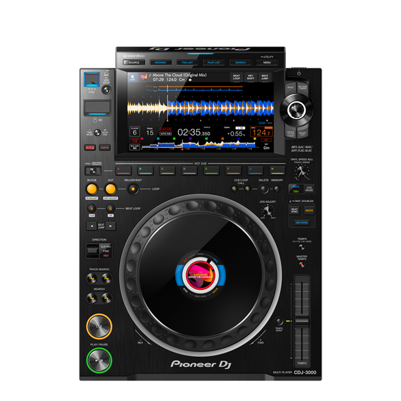Pioneer CDJ‑3000 professional DJ multi‑player — Kenya