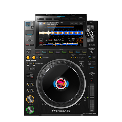 Pioneer CDJ‑3000 professional DJ multi‑player — Kenya