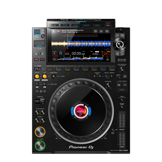 Pioneer CDJ‑3000 professional DJ multi‑player — Kenya