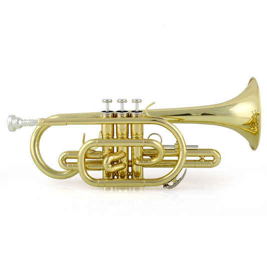 Cornet brass wind instrument — Kenya