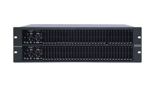 DBX 2231 dual 31‑band graphic equalizer with PeakPlus limiter — Kenya