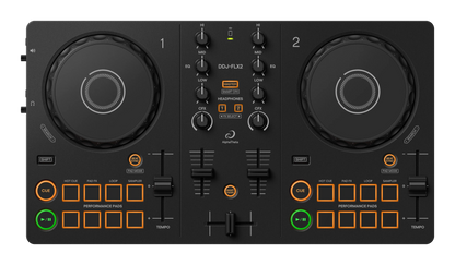 AlphaTheta DDJ‑FLX2 2‑channel DJ controller — Kenya