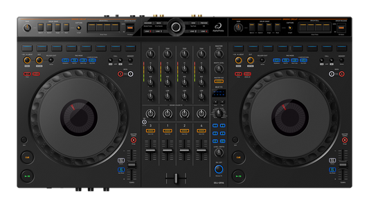 AlphaTheta DDJ‑GRV6 4‑channel club‑style DJ controller — Kenya