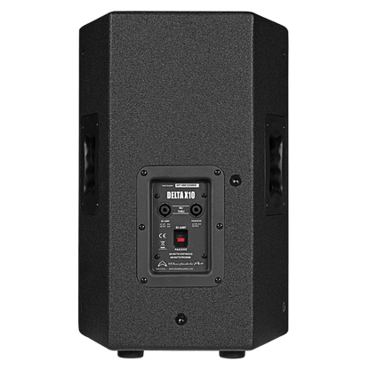 Wharfedale DELTA‑X10 — 10" Passive PA Speaker (250W AES)