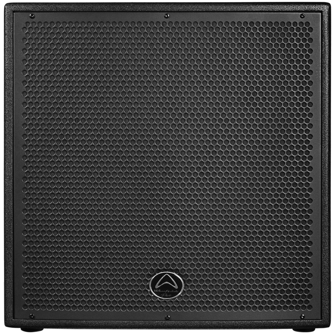 Wharfedale DELTA‑X18B 18-inch passive subwoofer — Kenya