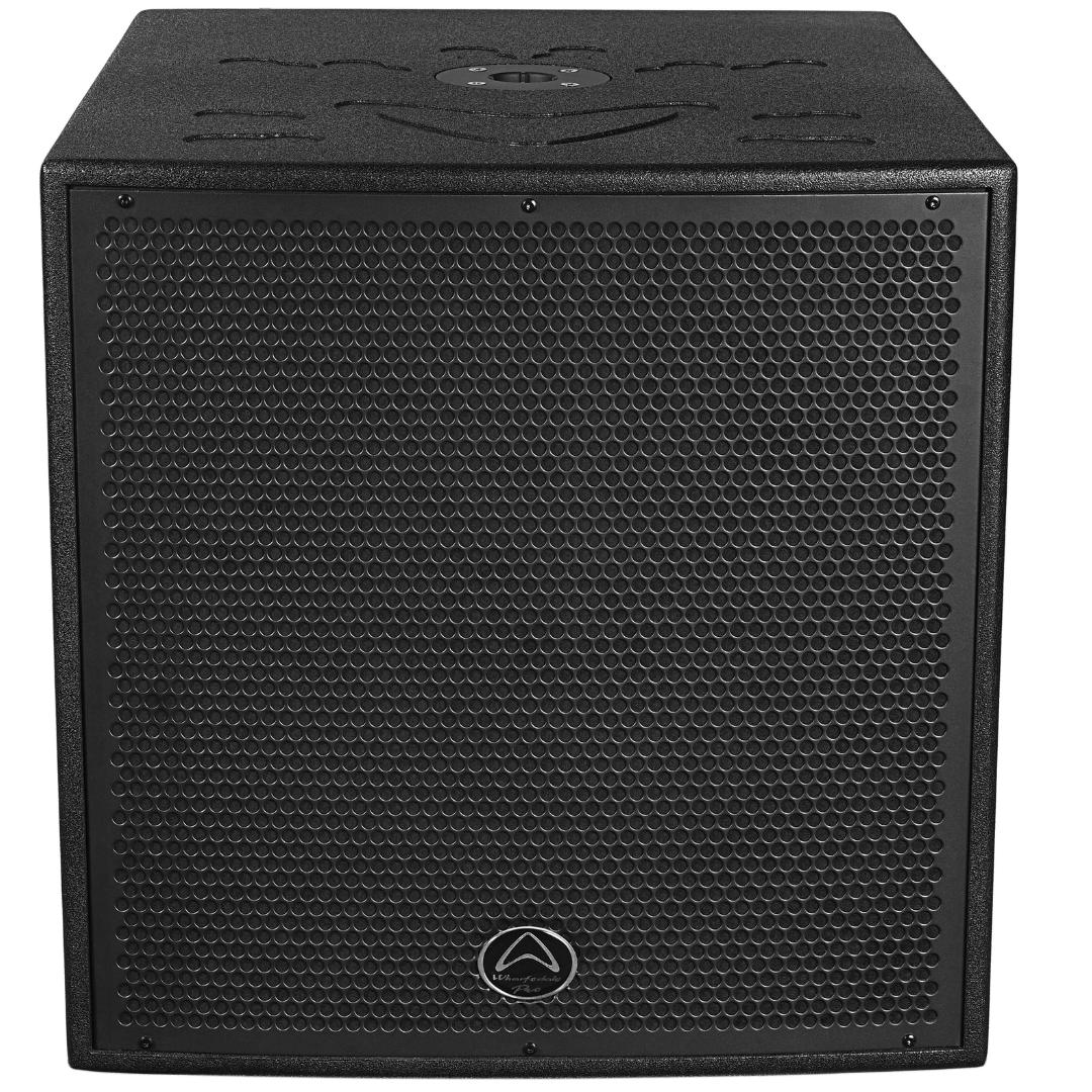 Wharfedale DELTA‑X18B — 18" Passive Subwoofer (600W AES)