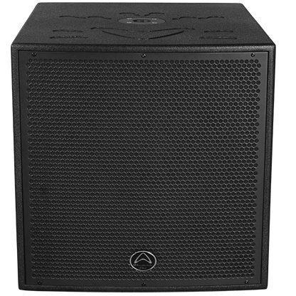 Wharfedale DELTA‑X18B — 18" Passive Subwoofer (600W AES)