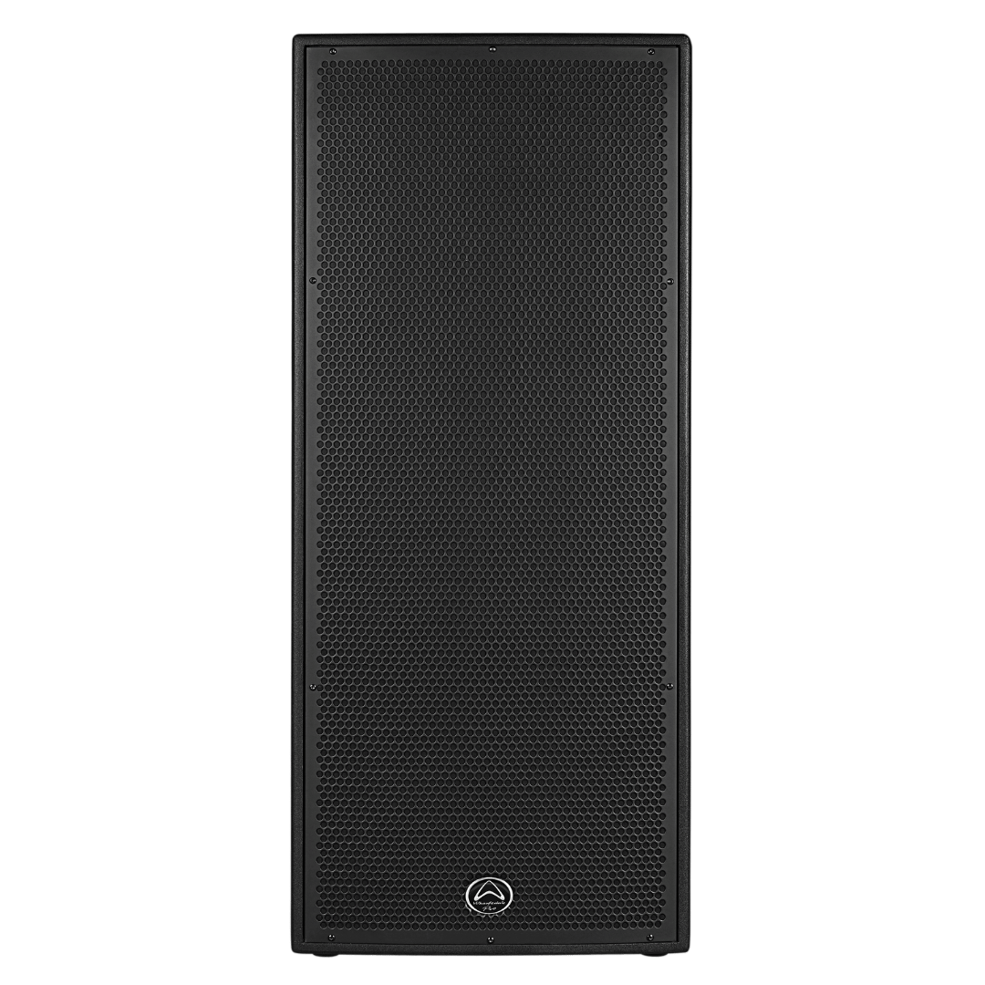Wharfedale DELTA‑X215 dual 15-inch passive PA speaker — Kenya
