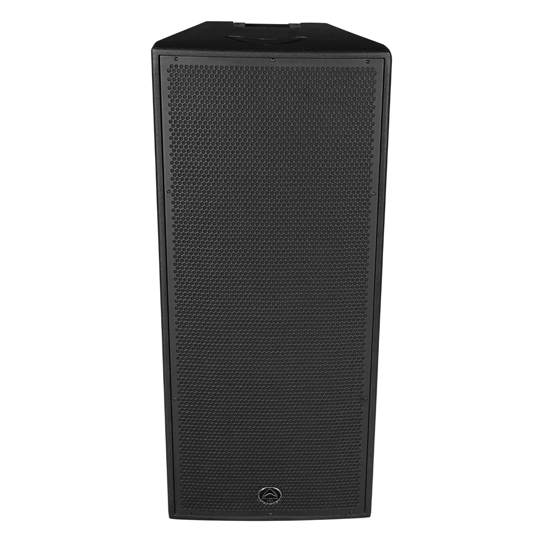 Wharfedale DELTA‑X215 — Dual 15" Passive PA Speaker (700W AES)