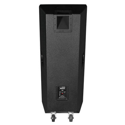 Wharfedale DELTA‑X215 — Dual 15" Passive PA Speaker (700W AES)