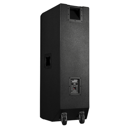 Wharfedale DELTA‑X215 — Dual 15" Passive PA Speaker (700W AES)