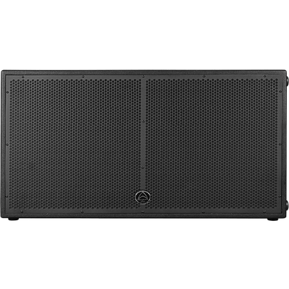 Wharfedale DELTA‑X218B — Dual 18" Passive Subwoofer (1000W AES)