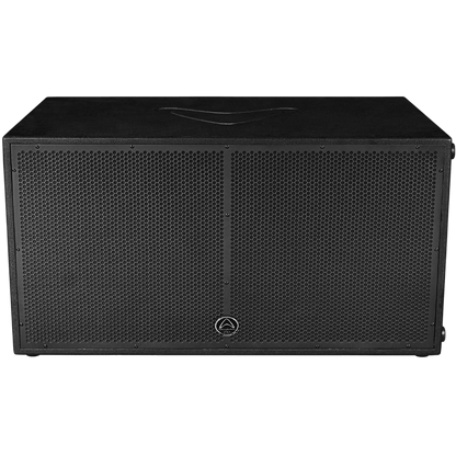 Wharfedale DELTA‑X218B — Dual 18" Passive Subwoofer (1000W AES)