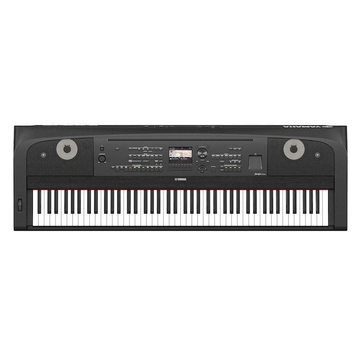 Yamaha DGX-670 Portable Grand Piano — 88‑Key Digital Piano with Accompaniment and Smart Features
