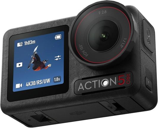 DJI Osmo Action 5 Pro 4K/120fps waterproof action camera — Kenya