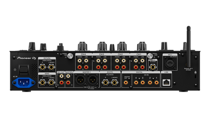 Pioneer DJM‑A9 — 4‑Channel Professional Club‑Standard DJ Mixer