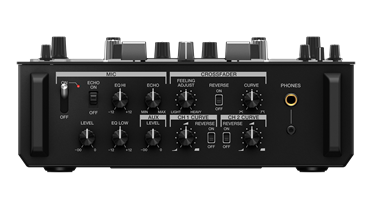 Pioneer DJM‑S11 — Professional 2‑Channel Scratch‑Style Battle Mixer