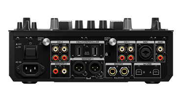Pioneer DJM‑S11 — Professional 2‑Channel Scratch‑Style Battle Mixer